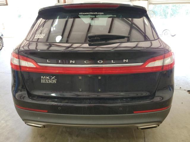 2016 Lincoln Mkx Premiere VIN: 2LMTJ6JR8GBL75153 Lot: 57660664