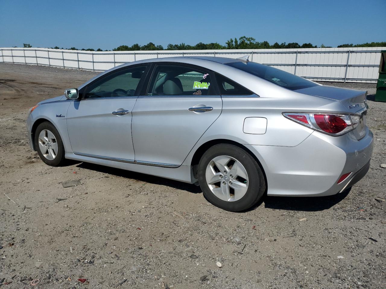 2012 Hyundai Sonata Hybrid vin: KMHEC4A44CA043644