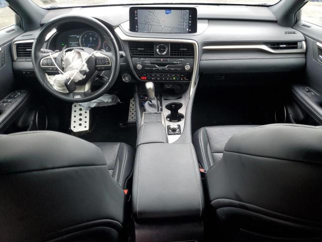 2020 Lexus Rx 350 F-Sport VIN: 2T2SZMDA7LC236675 Lot: 57219794