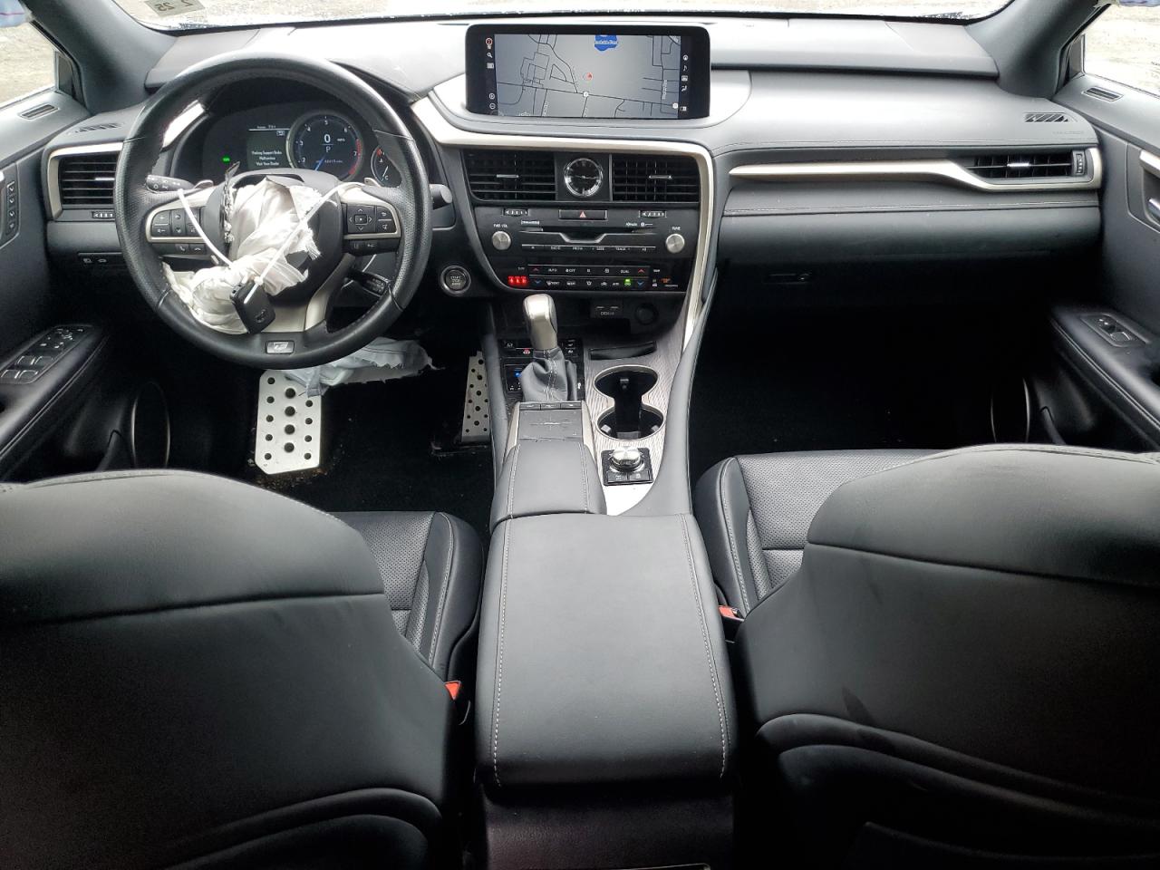 2T2SZMDA7LC236675 2020 Lexus Rx 350 F-Sport