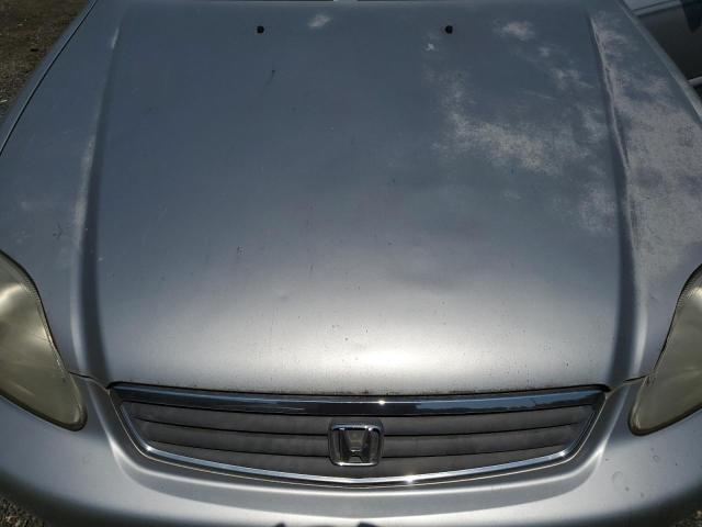 2000 Honda Civic Base VIN: 2HGEJ6618YH510997 Lot: 59086604