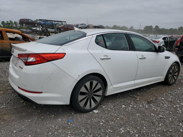 2013 Kia Optima Sx VIN: 5XXGR4A67DG096096 Lot: 57046494