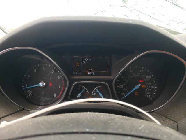 2016 Ford Focus S VIN: 1FADP3E2XGL331093 Lot: 57344144