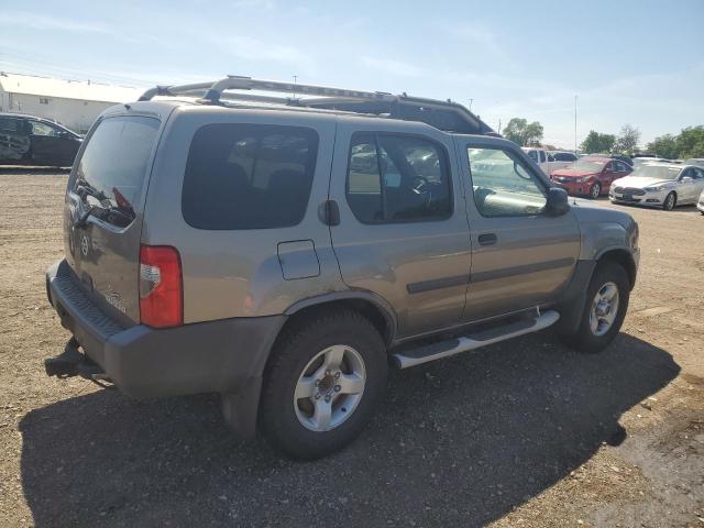 2004 Nissan Xterra Xe VIN: 5N1ED28Y44C641555 Lot: 58585494