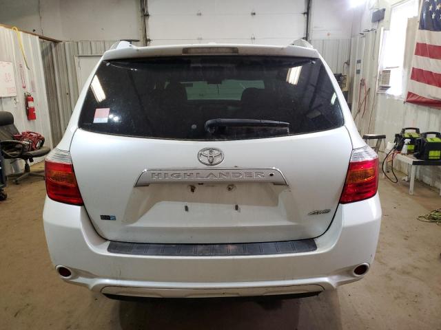 2010 Toyota Highlander Limited VIN: JTEDK3EH9A2159760 Lot: 60059944