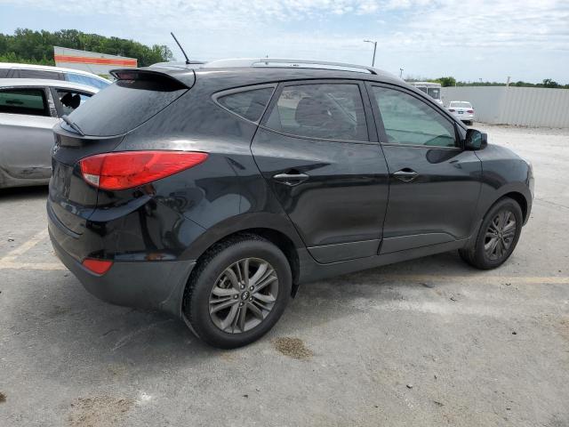 2015 Hyundai Tucson Limited VIN: KM8JU3AG6FU034981 Lot: 57388424