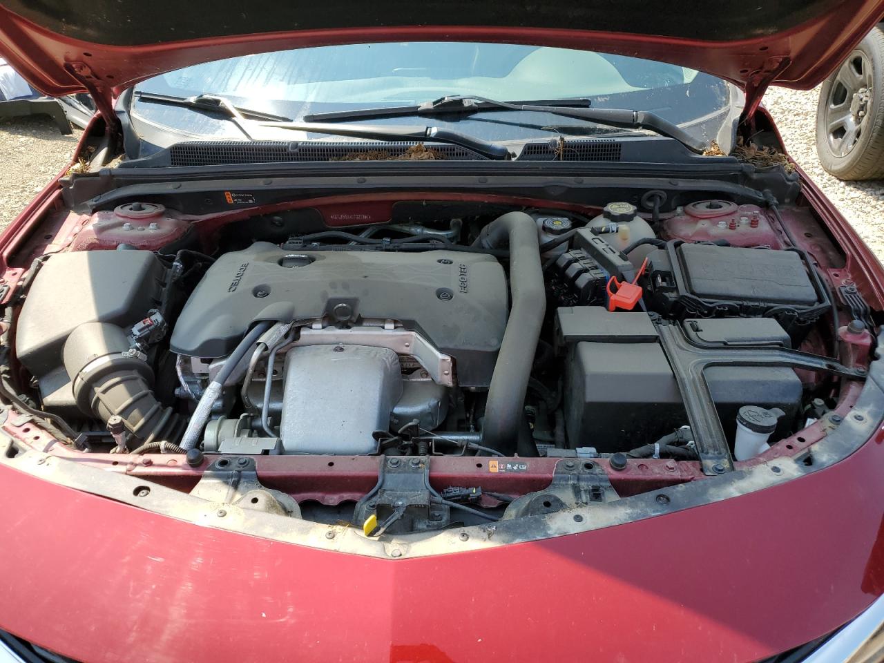 1G1ZE5SXXLF021867 2020 Chevrolet Malibu Premier