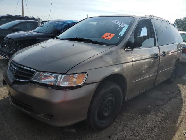 2003 HONDA ODYSSEY LX #3028389798