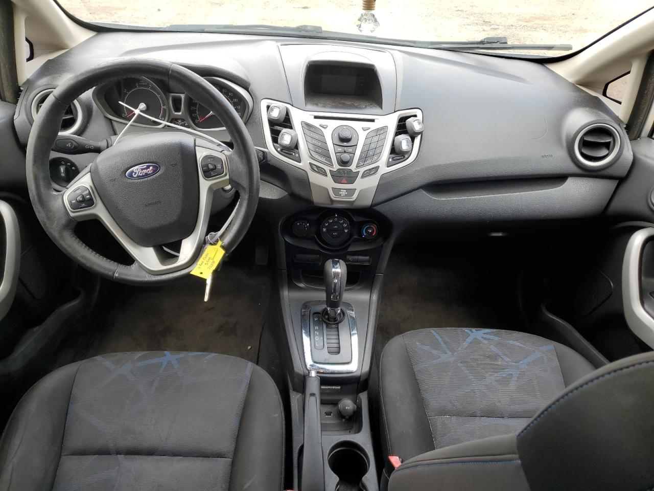 3FADP4FJ7BM149273 2011 Ford Fiesta Ses