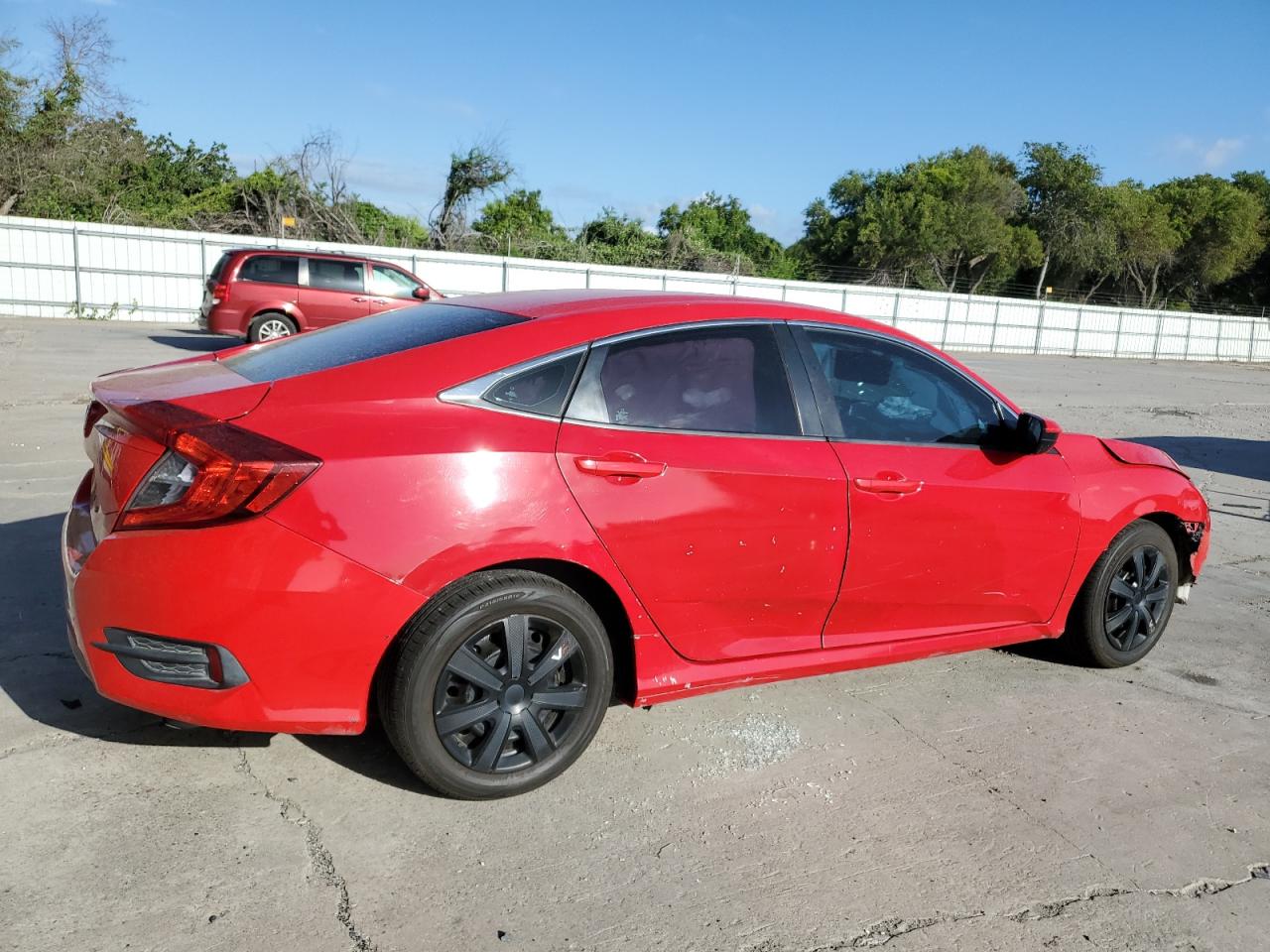 2HGFC2F57GH543207 2016 Honda Civic Lx 2HGFC2F57GH543207 2016 Honda Civic Lx