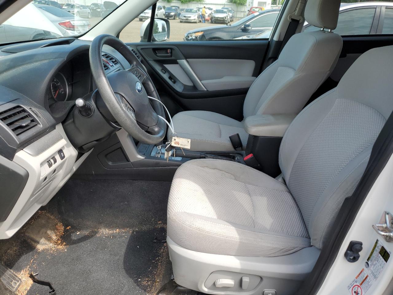 JF2SJAEC3EH500095 2014 Subaru Forester 2.5I Premium