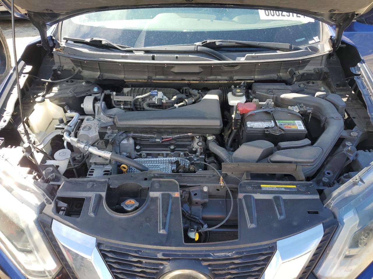 5N1AT2MTXJC746768 2018 Nissan Rogue S