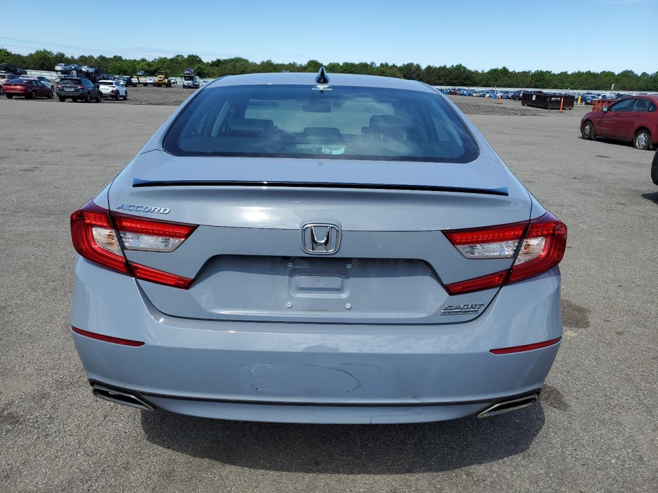 1HGCV1F47NA056518 2022 Honda Accord Sport Se