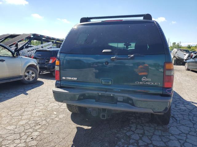 2005 Chevrolet Tahoe K1500 VIN: 1GNEK13T05R253261 Lot: 59766114