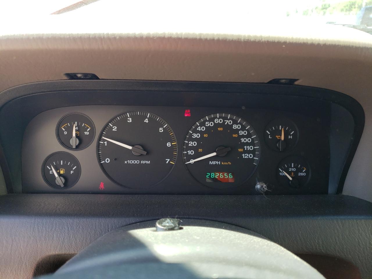 1J4GW48SX3C511528 2003 Jeep Grand Cherokee Laredo