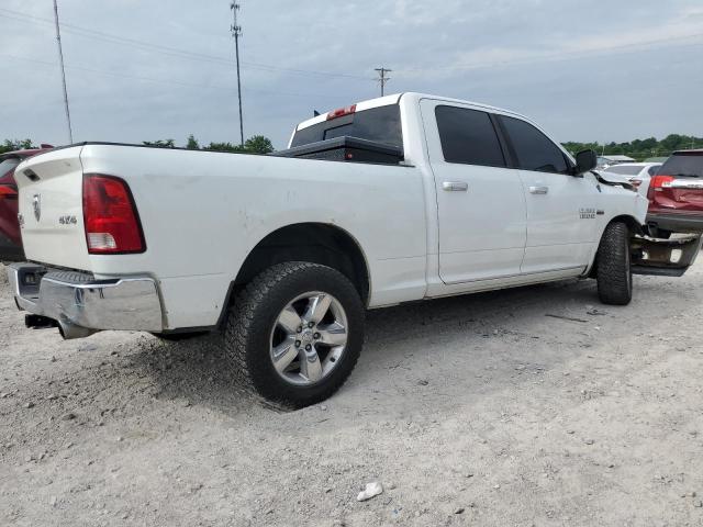 RAM 1500 SLT 2013 white crew pic gas 1C6RR7TT7DS677785 photo #4