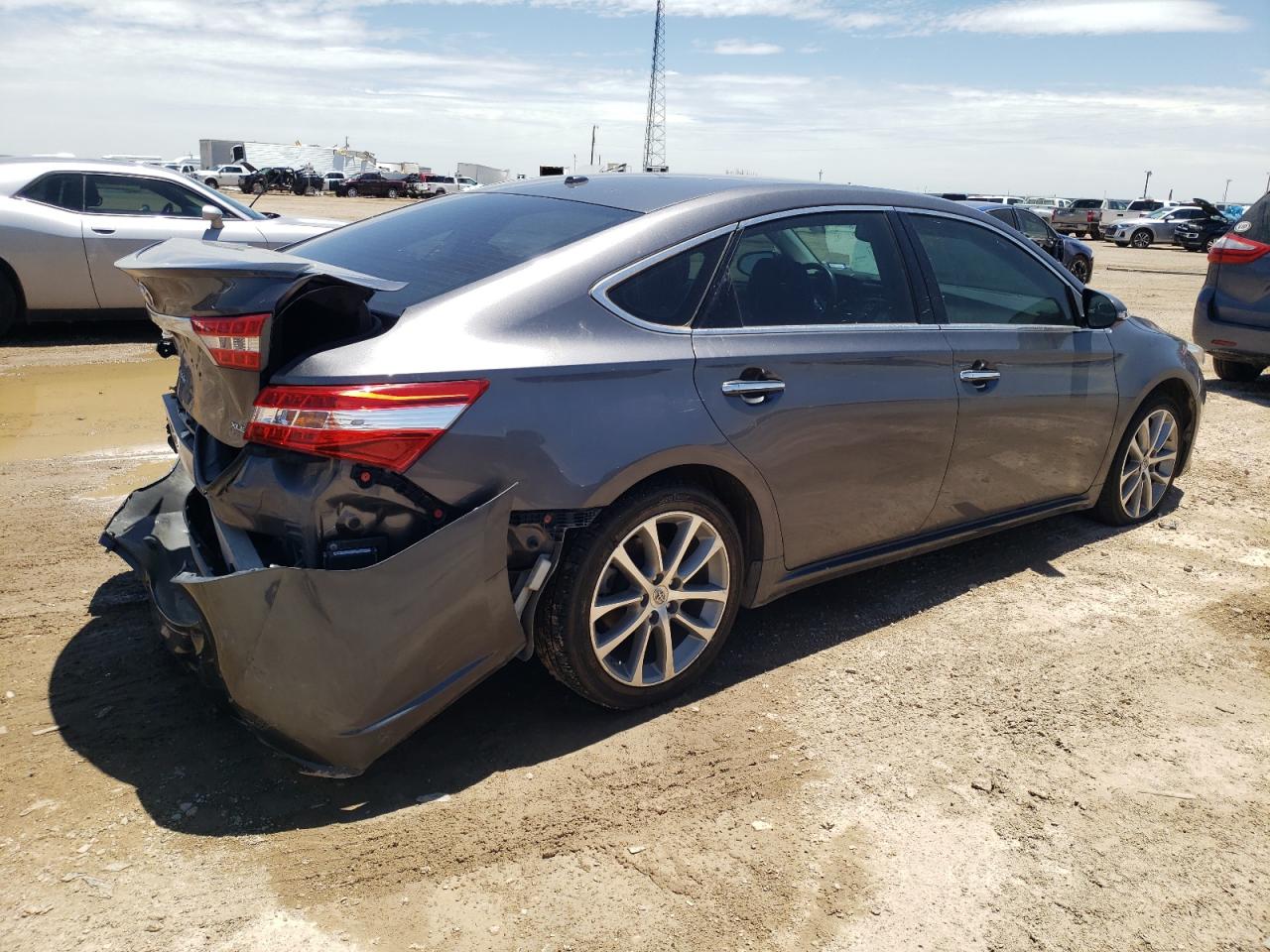 2014 Toyota Avalon Base vin: 4T1BK1EB3EU127999