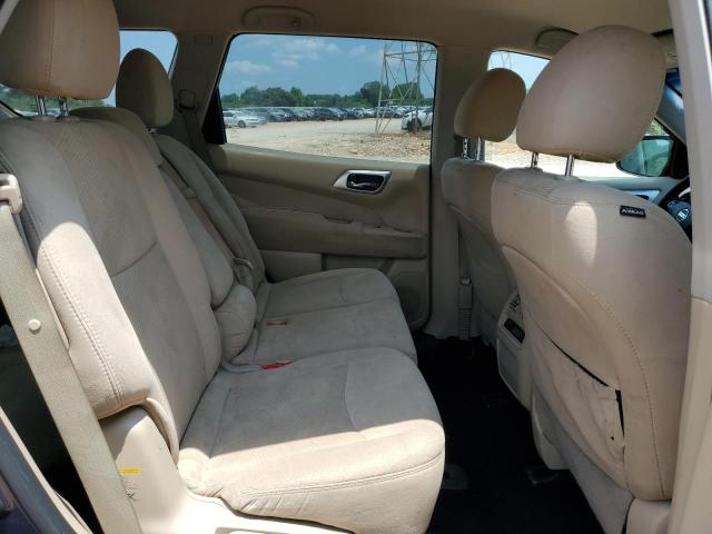 2016 NISSAN PATHFINDER - 5N1AR2MN6GC609819
