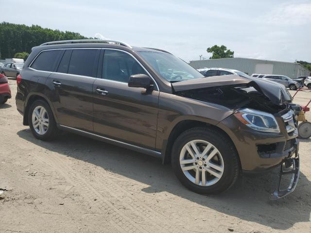 VIN 4JGDF2EE3FA507635 2015 Mercedes-Benz GL-Class,... no.4