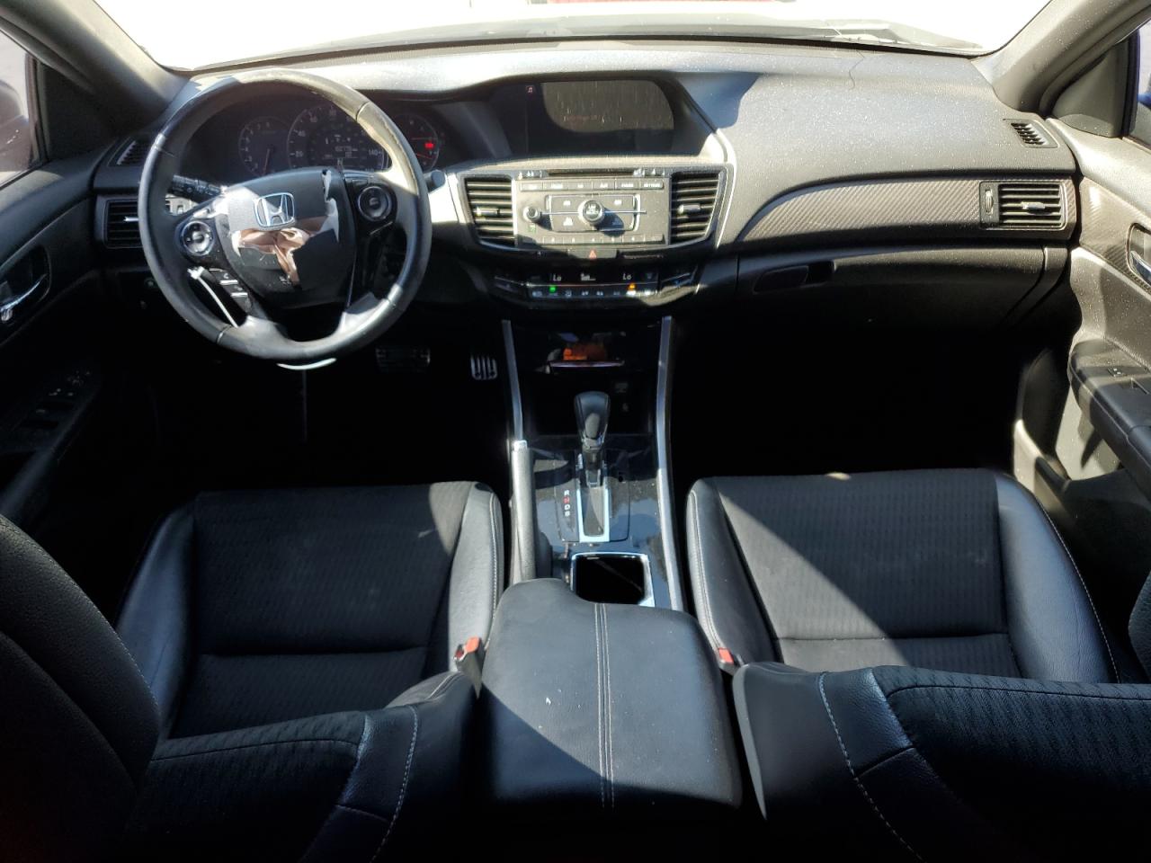 2017 Honda Accord Sport vin: 1HGCR2F55HA036470