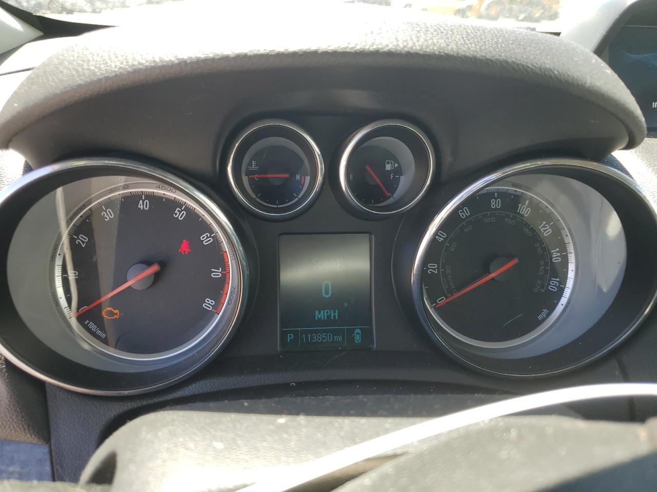 KL4CJGSB7EB541490 2014 Buick Encore