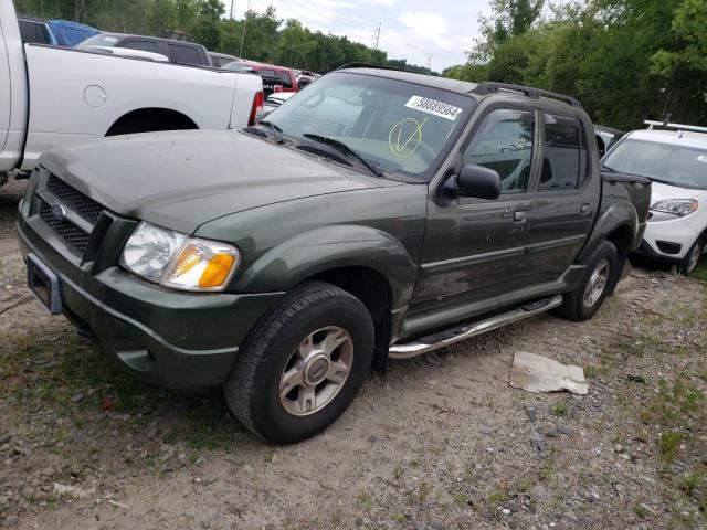 2004 Ford Explorer Sport Trac VIN: 1FMZU77K34UA09538 Lot: 58889564