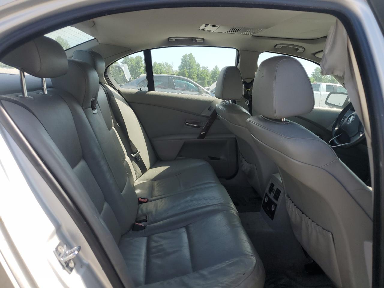 WBANE73557CM45279 2007 BMW 530 I