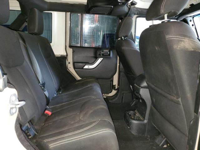 2016 Jeep Wrangler Unlimited Sahara VIN: 1C4BJWEG2GL317415 Lot: 58338744