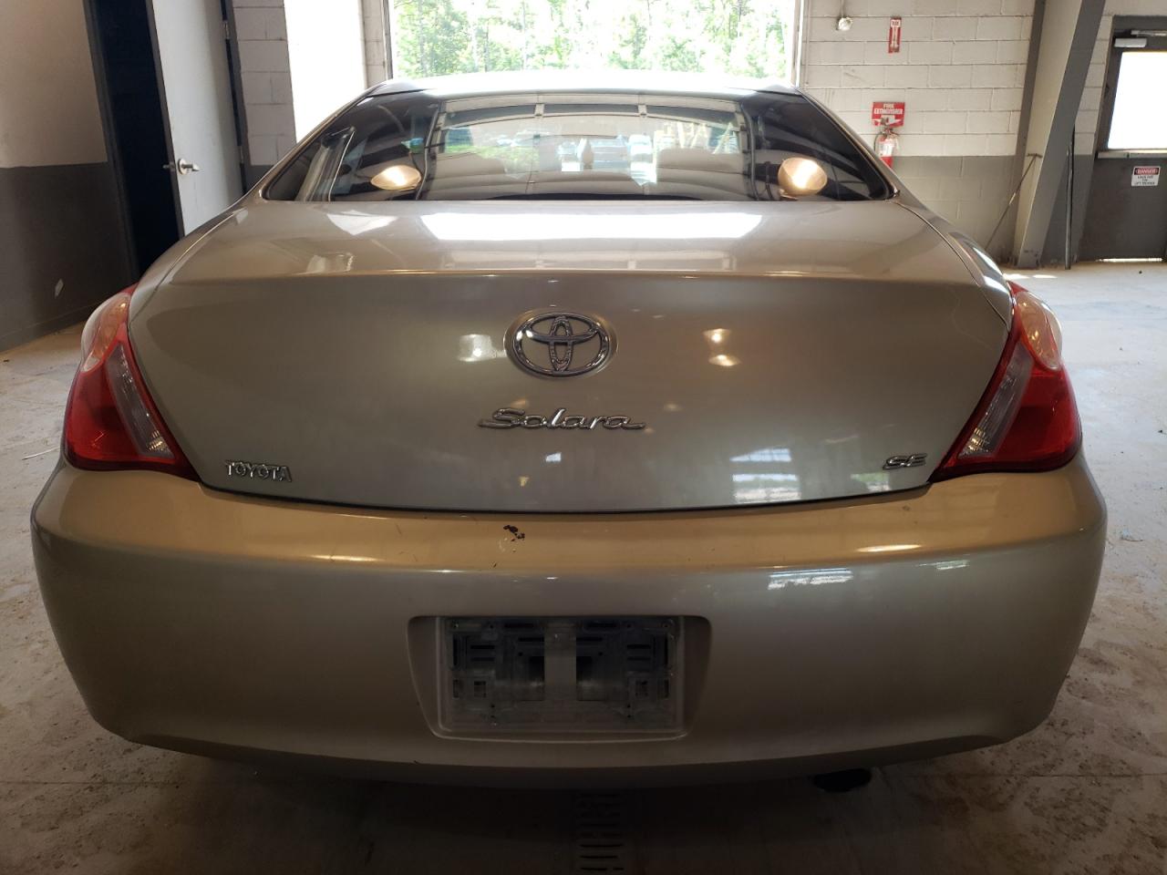 4T1CE38P16U658828 2006 Toyota Camry Solara Se