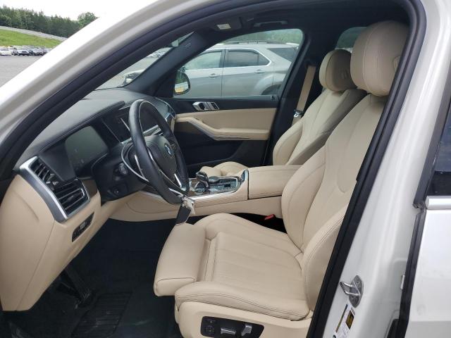 2020 BMW X5 xDrive40I VIN: 5UXCR6C04L9B61874 Lot: 57572194