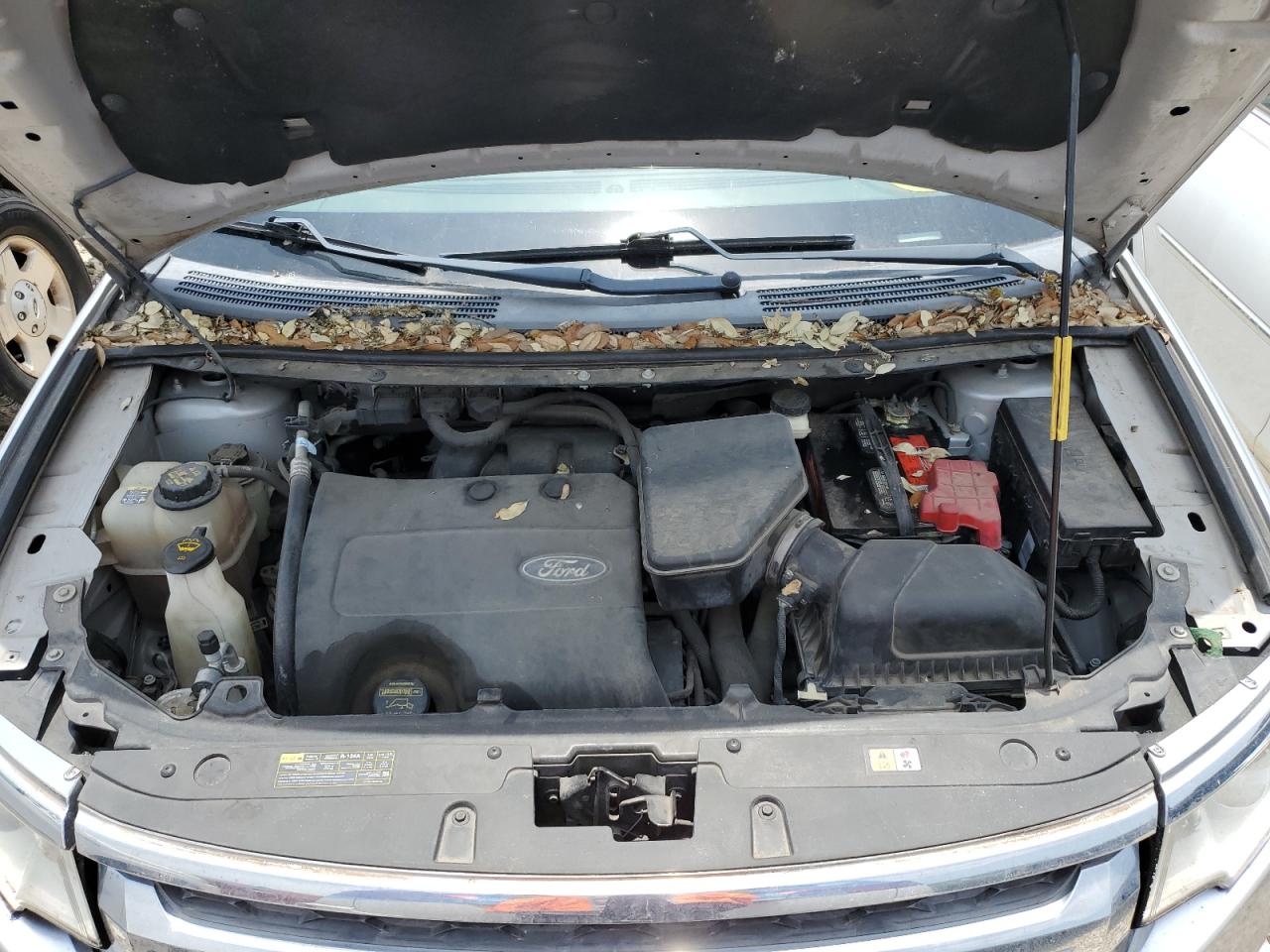 2FMDK3KC1DBA28393 2013 Ford Edge Limited