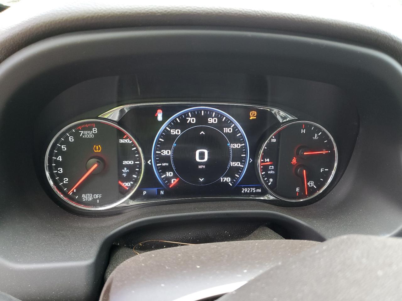 1GKKNULS2LZ163381 2020 GMC Acadia Slt