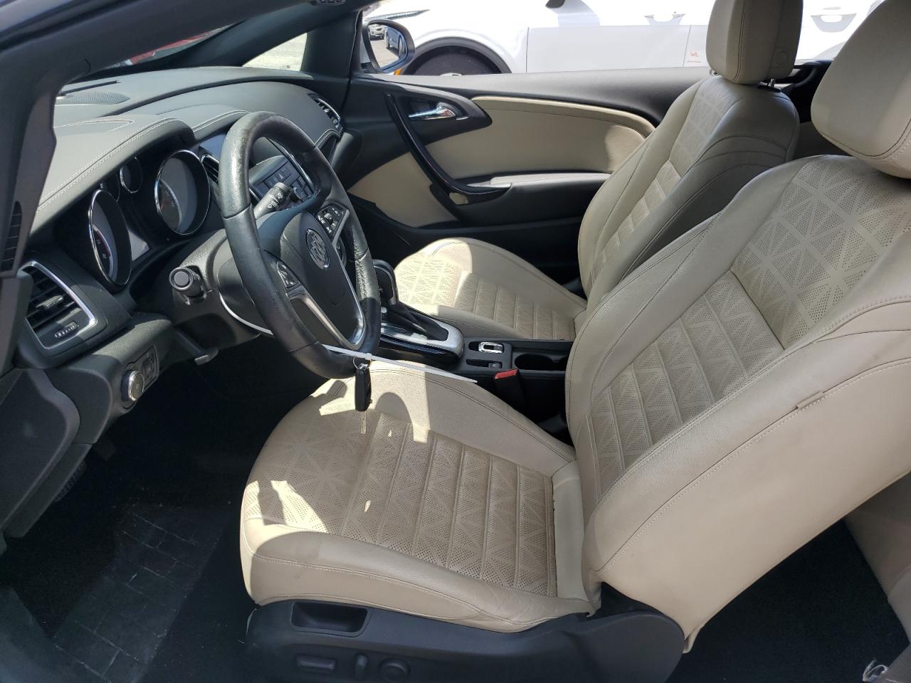 W04WH3N55HG000064 2017 Buick Cascada Premium