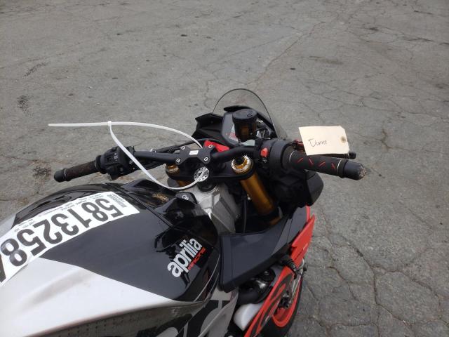 2019 APRILIA V4 TUONO - ZD4KGUA11KS000023