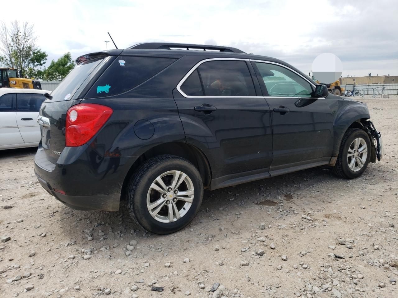 2GNALDEK3D6432440 2013 Chevrolet Equinox Lt