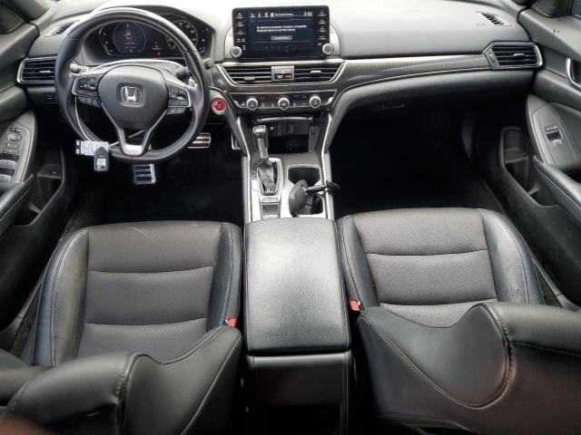 2018 HONDA ACCORD SPO - 1HGCV1F35JA091866