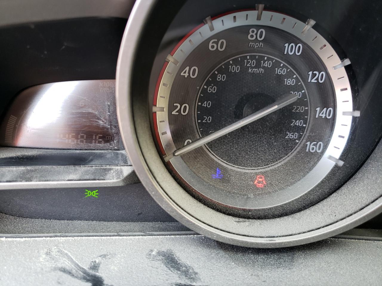 JM1BM1L77E1100819 2014 Mazda 3 Touring