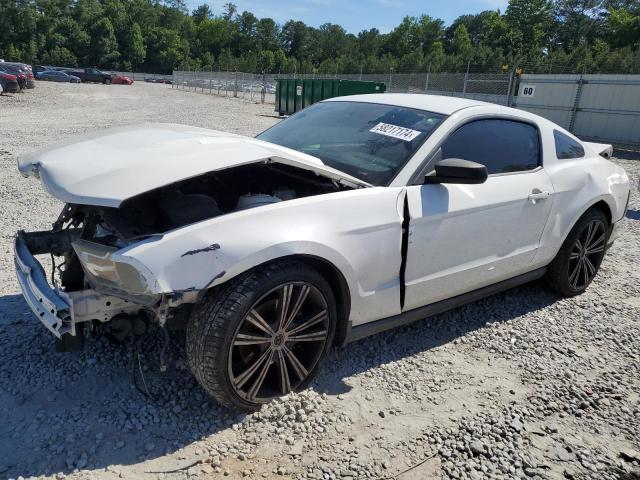 2011 Ford Mustang VIN: 1ZVBP8AM7B5106422 Lot: 58217174