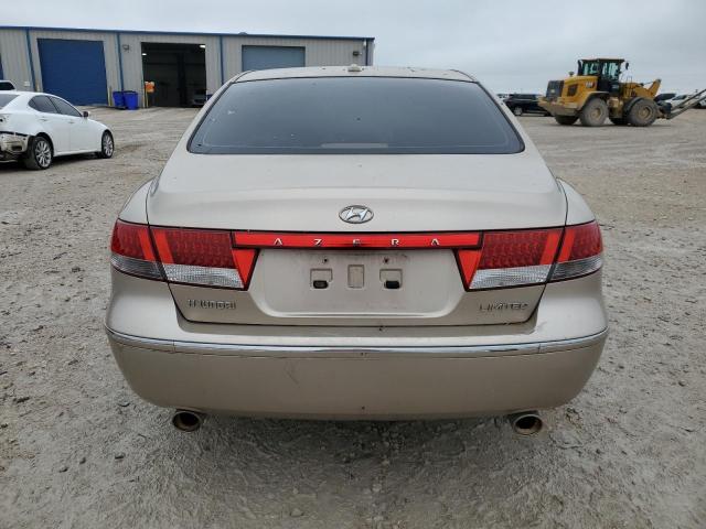 2008 Hyundai Azera Se VIN: KMHFC46F38A293057 Lot: 57340674