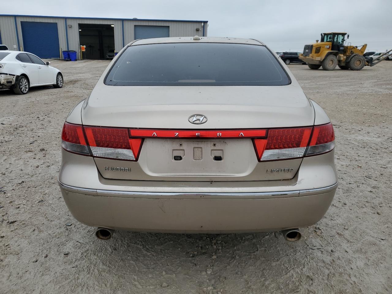 KMHFC46F38A293057 2008 Hyundai Azera Se