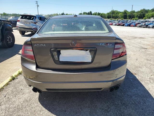 2007 Acura Tl Type S VIN: 19UUA76567A008118 Lot: 58333304