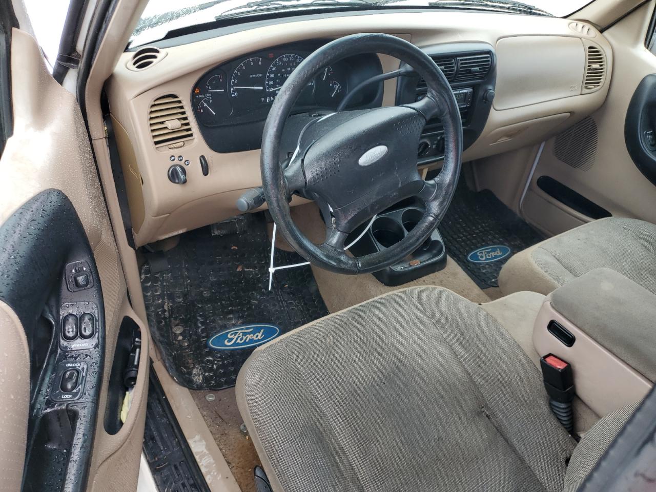 1FTYR14V21PB04115 2001 Ford Ranger Super Cab