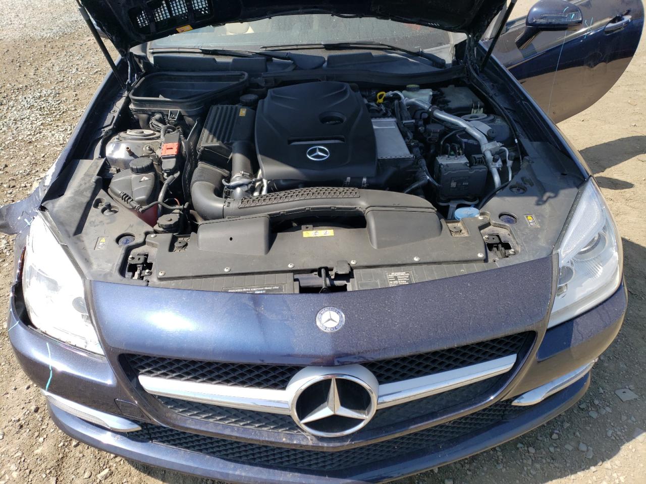 WDDPK3JA0GF123621 2016 Mercedes-Benz Slk 300