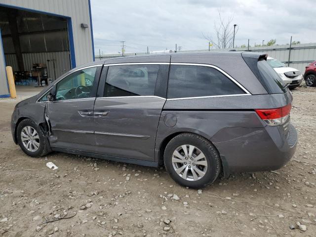 2016 Honda Odyssey Exl VIN: 5FNRL5H65GB004884 Lot: 59845374