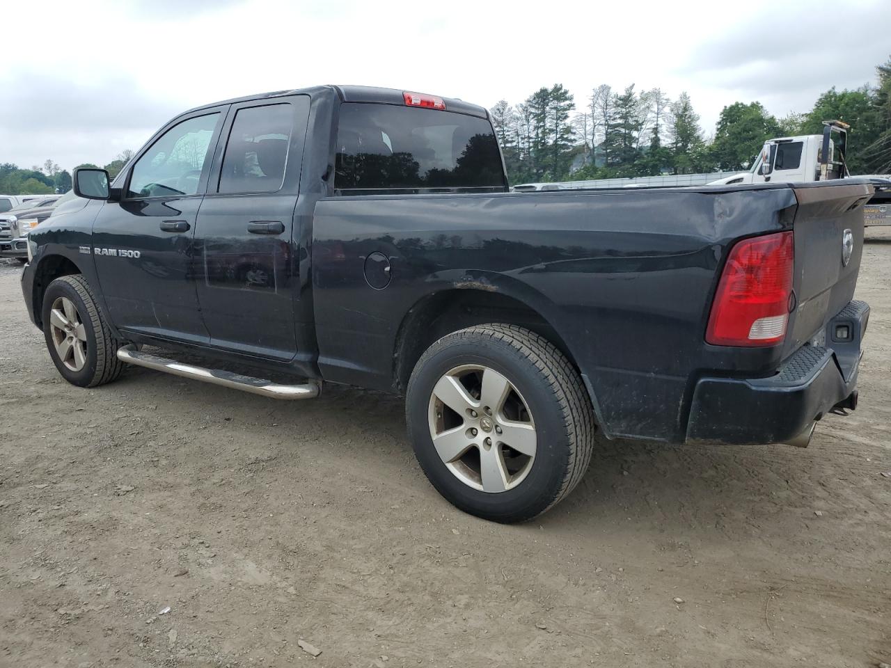 1C6RD7FT5CS198760 2012 Dodge Ram 1500 St