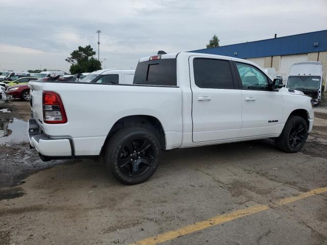 2021 RAM 1500 BIG H - 1C6SRFFT6MN720874