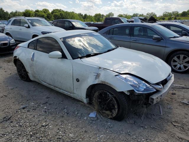 2007 Nissan 350Z Coupe VIN: JN1BZ34D67M504460 Lot: 57916064