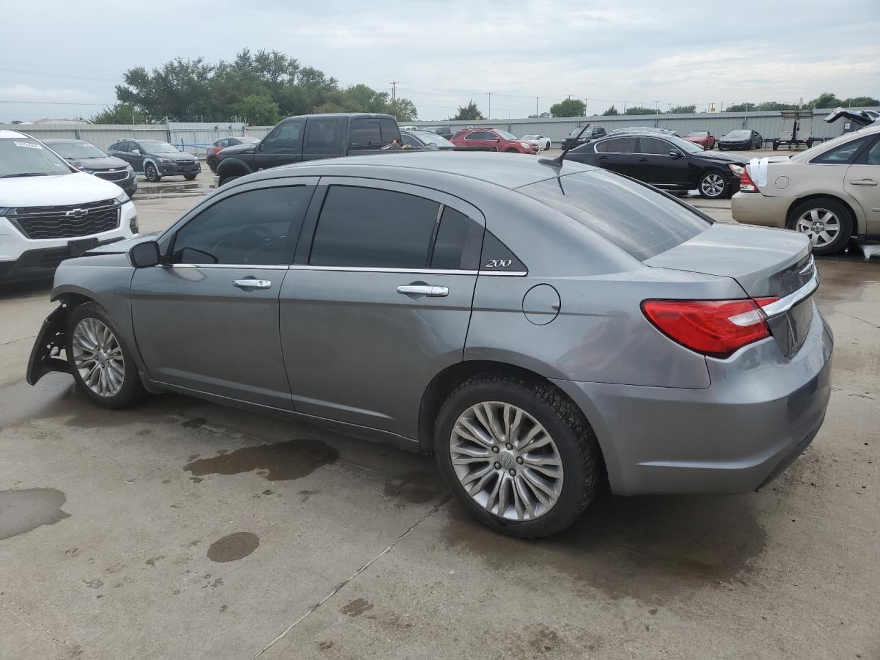 1C3CCBCG3DN651726 2013 Chrysler 200 Limited