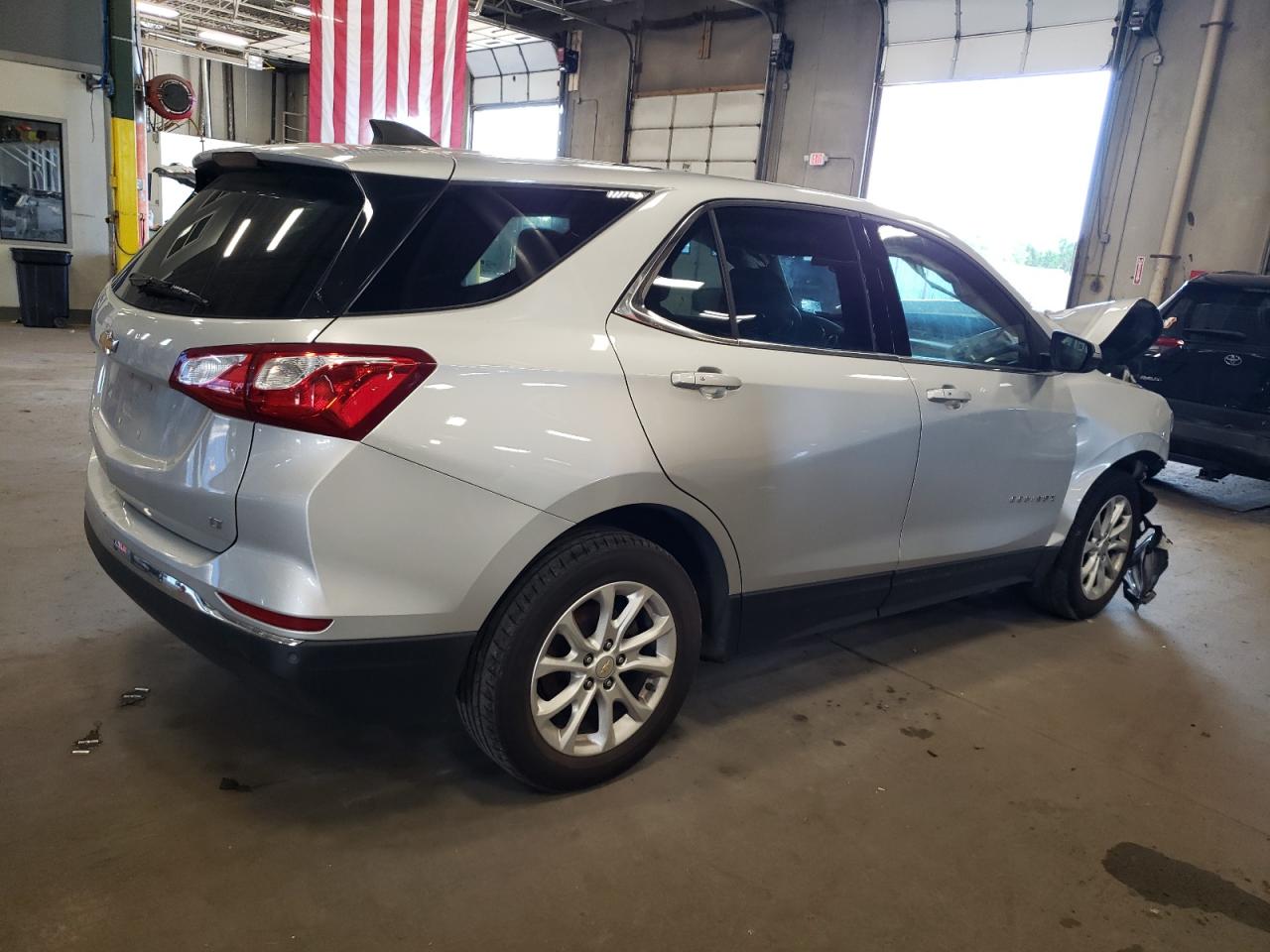 2019 Chevrolet Equinox Lt vin: 2GNAXKEV5K6103738