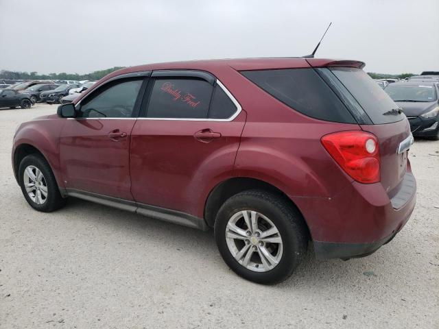 2010 Chevrolet Equinox Ls VIN: 2CNALBEW2A6206073 Lot: 57467184